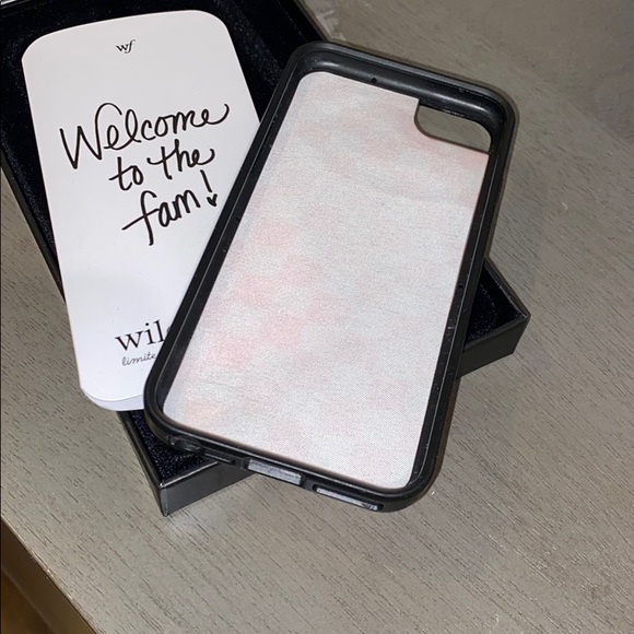 Wildflower iPhone 6/7/8 case - Picture 4 of 4